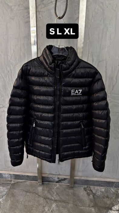 РАЗПРОДАЖБА Зимно яке Dsquared2 / Napapijri / Moncler / Emporio Armani