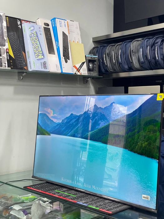 Hisense 50” UHD 4K (6 Series)