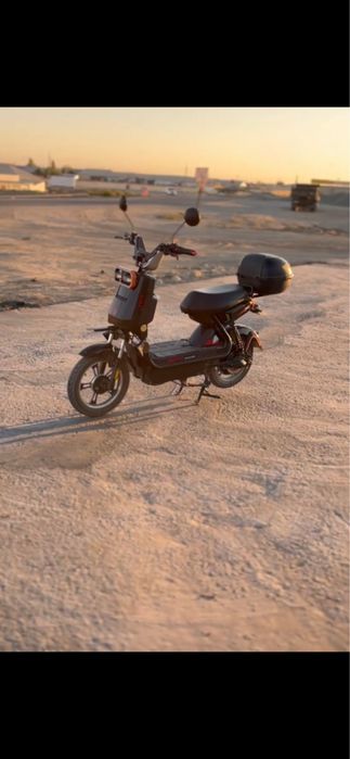 Skuter bonvi 5 akumlyator