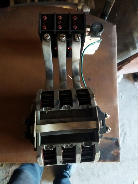 Пускатели различные