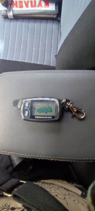 Брелок от сигнализации Tomahawk 9030