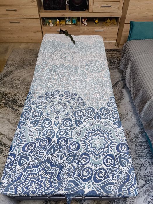 Продам раскладушку