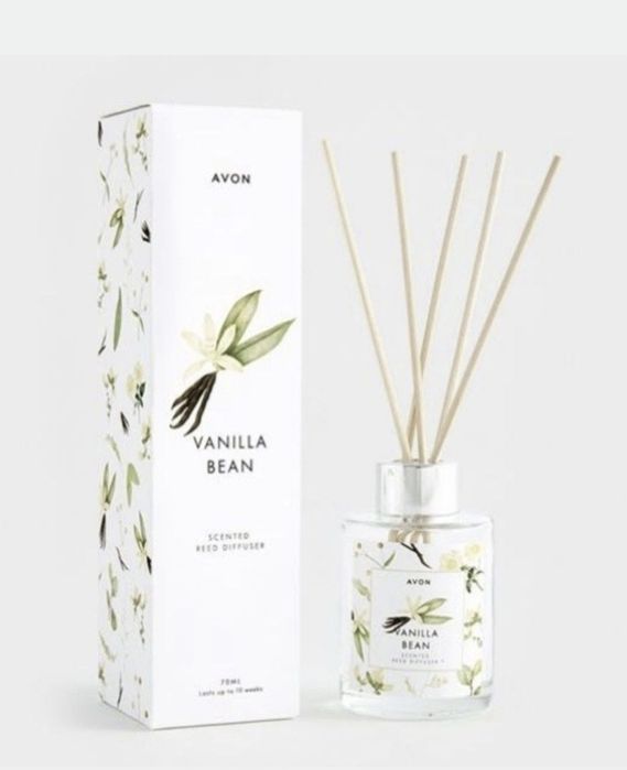 Difuzoare parfumuri de camera lavanda,iasomie,vanilie Avon