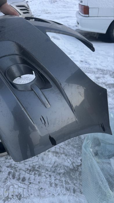 Бампер кобальт оригинал