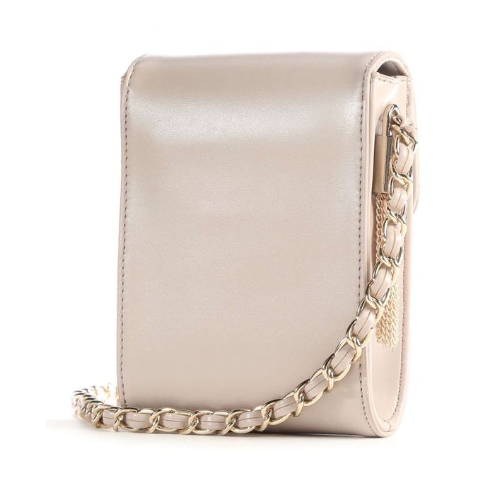 Valentino By Mario Valentino дамскa мини чанта - Екрю -НОВА