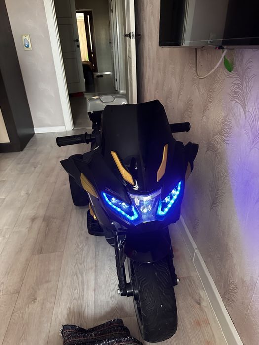 Мотоцикл детский