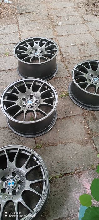 BBS CH003 18' Спорт пакет 5х120 за БМВ
