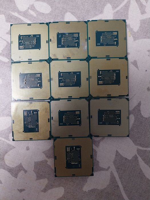 НА ЕДРО-Процесори Intel Core I3 6100.
