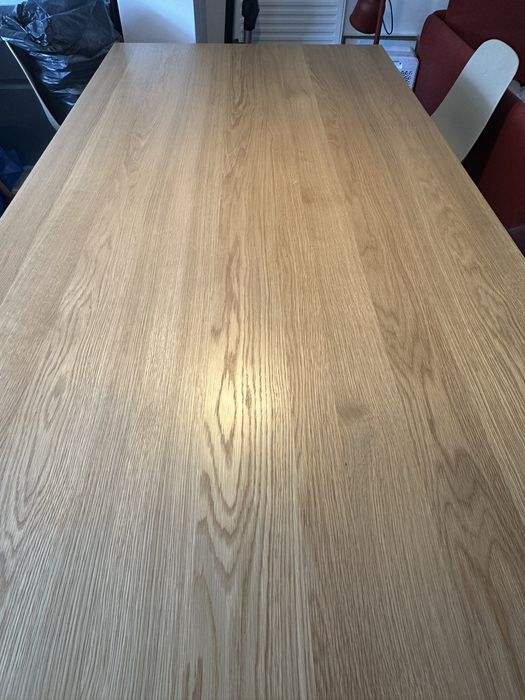 Masa dining Jysk stejar 100x200cm