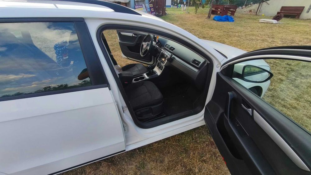 VOLKSWAGEN Passat 2014 — imagine 5