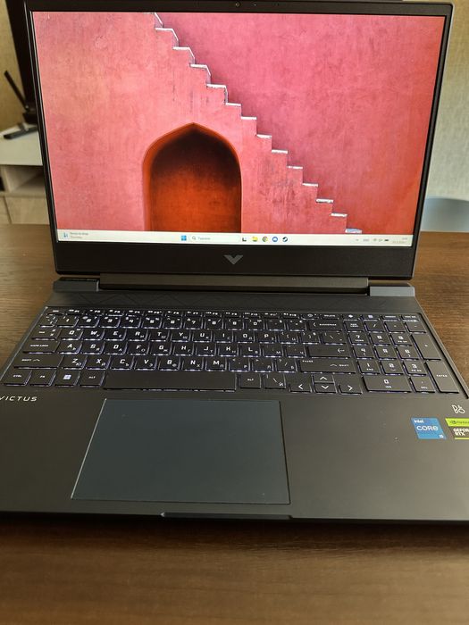 Gaming Laptop HP Victus 15-FA0012NU