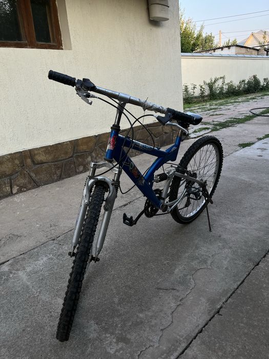 Велосипед старый б/у