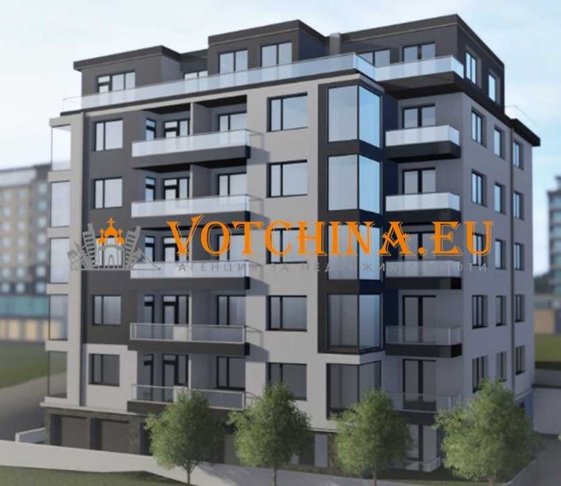 Продават се апартаменти от строителя в град Варна