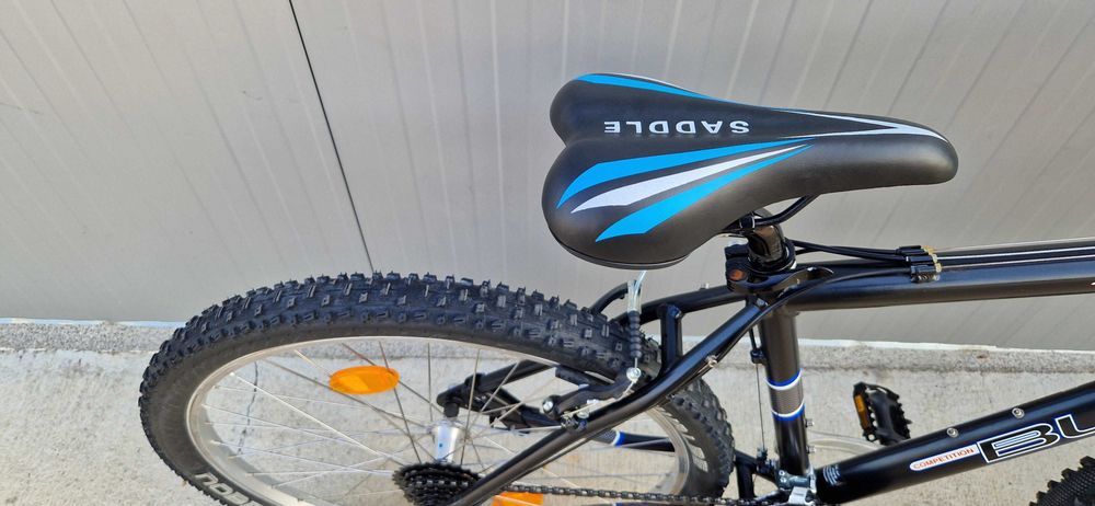 Алуминиев велосипед BULLS колело 26"