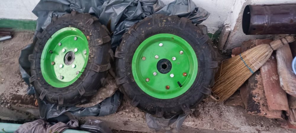 Мотофреза бензинова Тунджа  7.0hp чугунен редуктор
-13%
€331.83