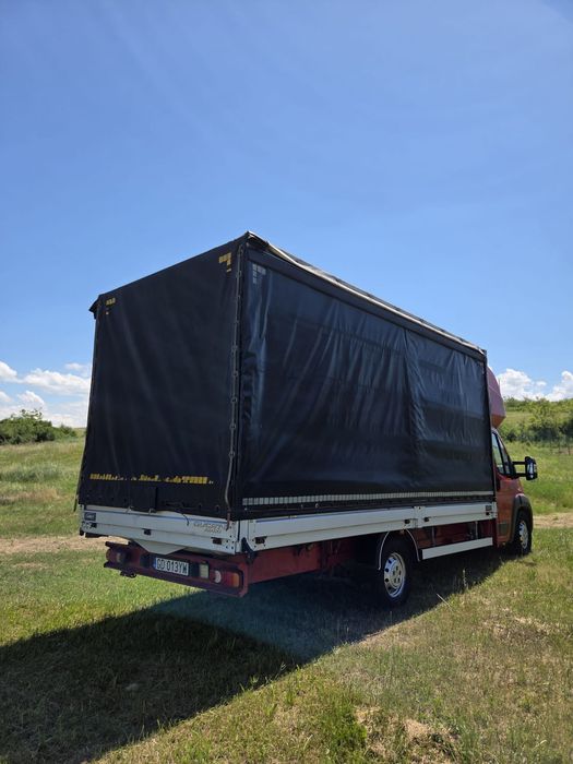 Fiat Ducato XXL 3.0d Renault Master Iveco Daily PRELATA