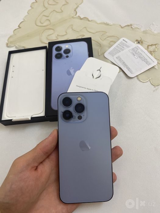 iPhone 13 pro 128gb ideal