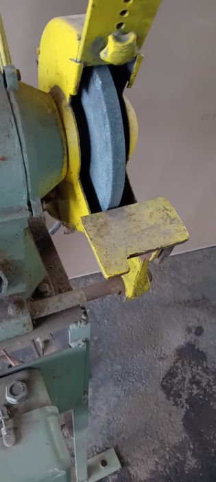 Стационарен Шмиргил