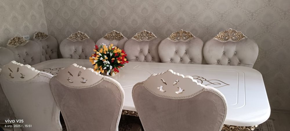 Стол стул 12 талик