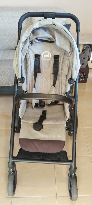 Бебешка количка Cybex Balios S