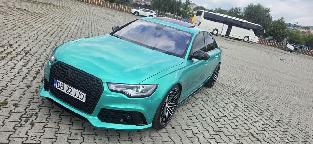 AUDI A6 3.0 TDI 300 HP Posibilitate rate
