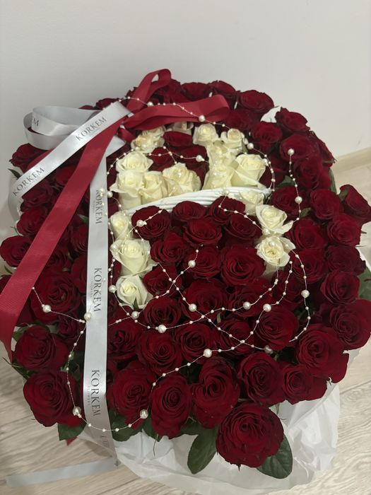 Корзина гул буквамен