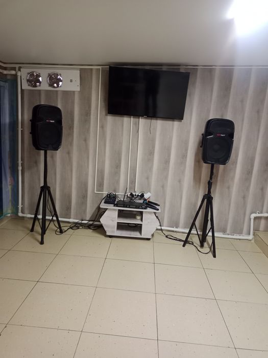 Продам Новый Телевизор Акрон 127 диагональ, плюс караоке можно отдельн