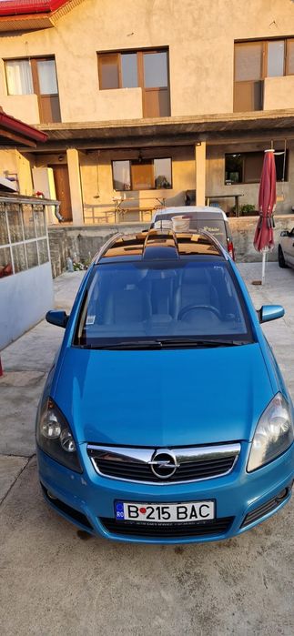 OPEL Zafira 2006 — imagine 3