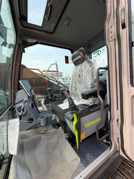 Zoomlion Long Rich Экскаватор