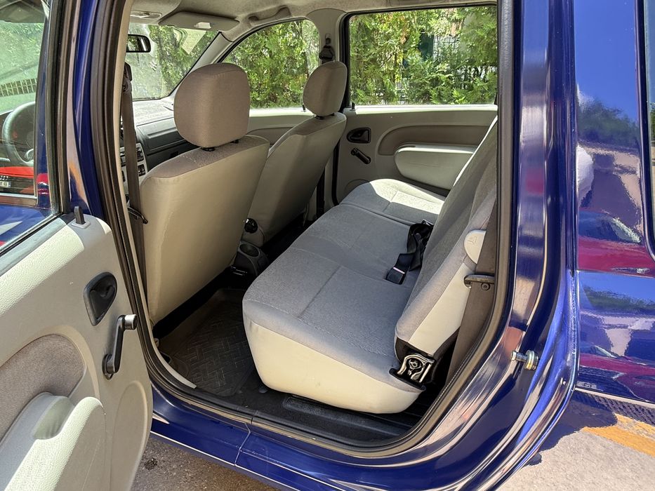 Dacia logan mcv 7locuri 1.6 mpi an fab 2007