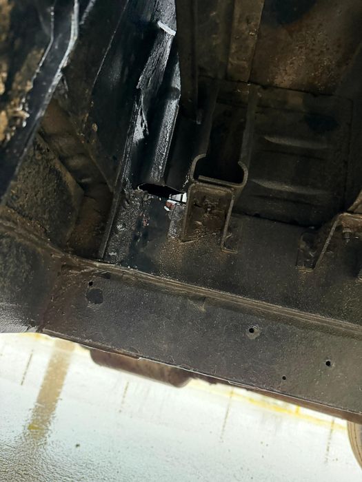 VanVand Volskwagen Transporter T4 Doka