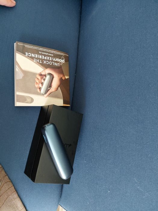 Ploom Aura Navy Blue