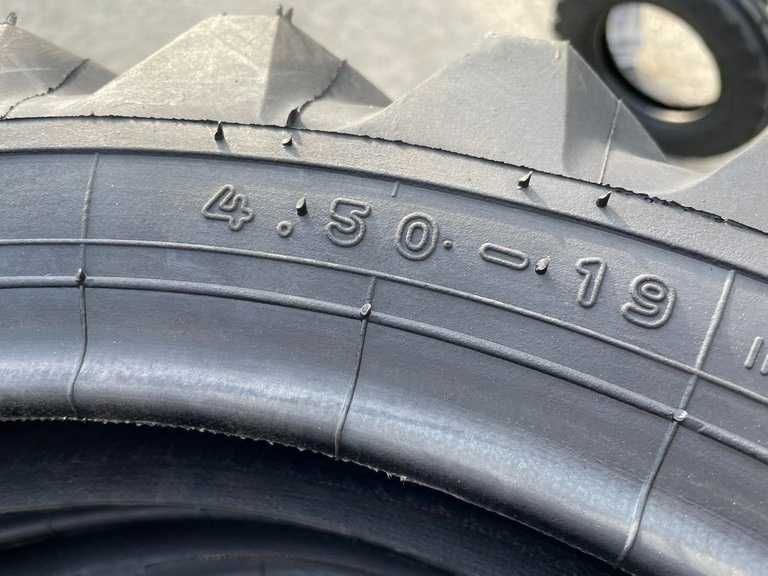 Anvelope de cositoare BCS 4.50-19 livrare rapida Cauciucuri