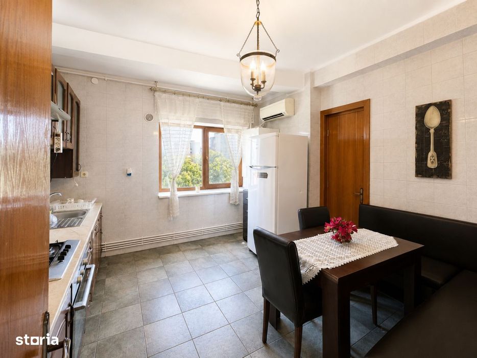 Bld Mamaia-Delfinariu | Apartament cu terasa aproape de plaja