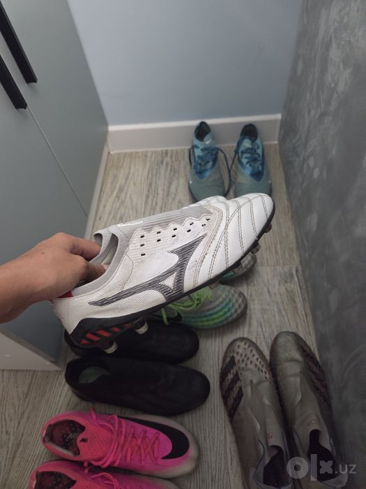продам бутсы 40-41