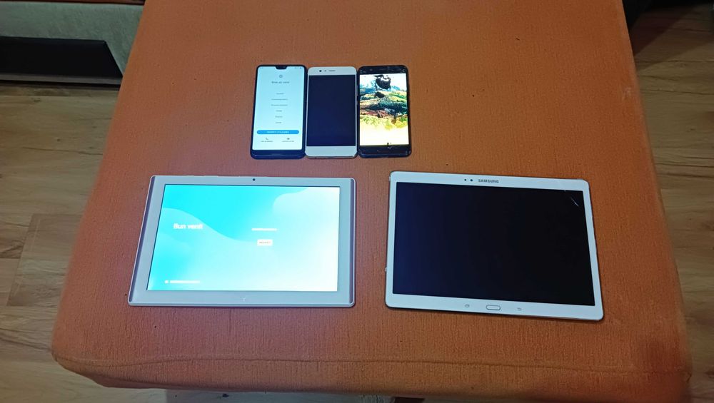 telefoane cu defect si tablete