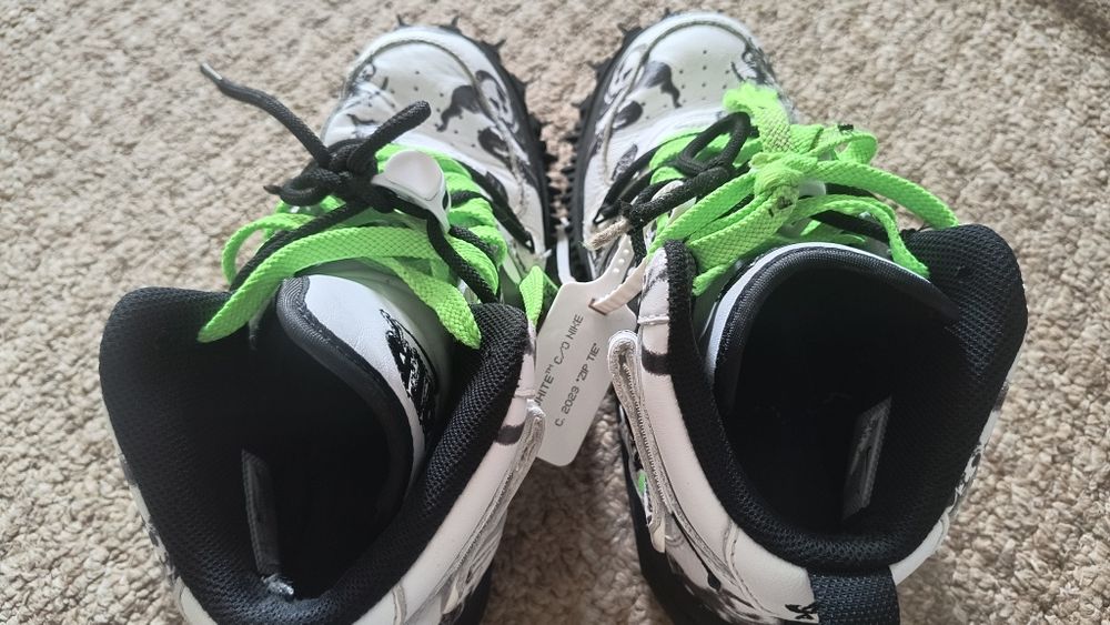 Nike Off-White mărimea 39