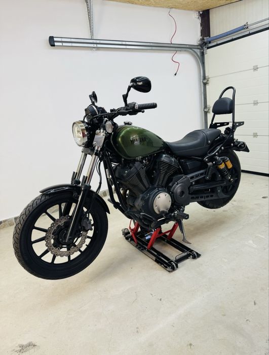 Mecanica motociclete / moto  / revizii / mentenanta / reparatii / vopsit