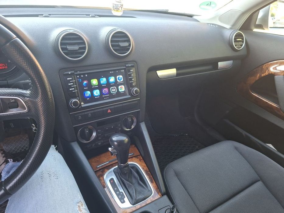 Audi a3 coupe  1.6 mpi automat