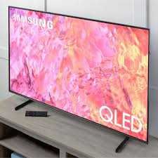 Телевизор SAMSUNG 75* Q60C QLED 4K серии + Бесплатная Доставка !