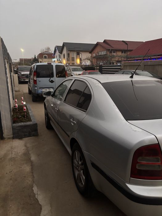 Vand skida ocatvia tour