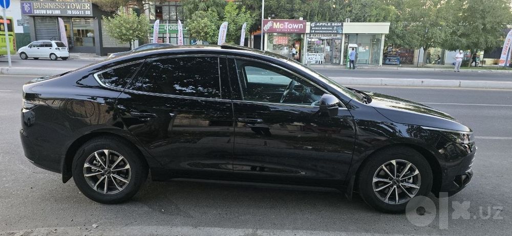 Продаю свою BYD CHAZOR гибрид, никрашено,не битая,остальное по телефон