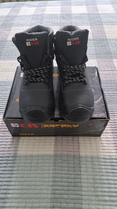 Спецобувь ботинки