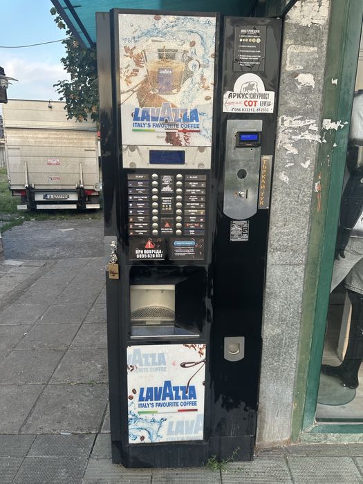 кафемашина zannusi