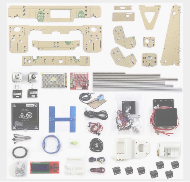 3D принтер ANET A8