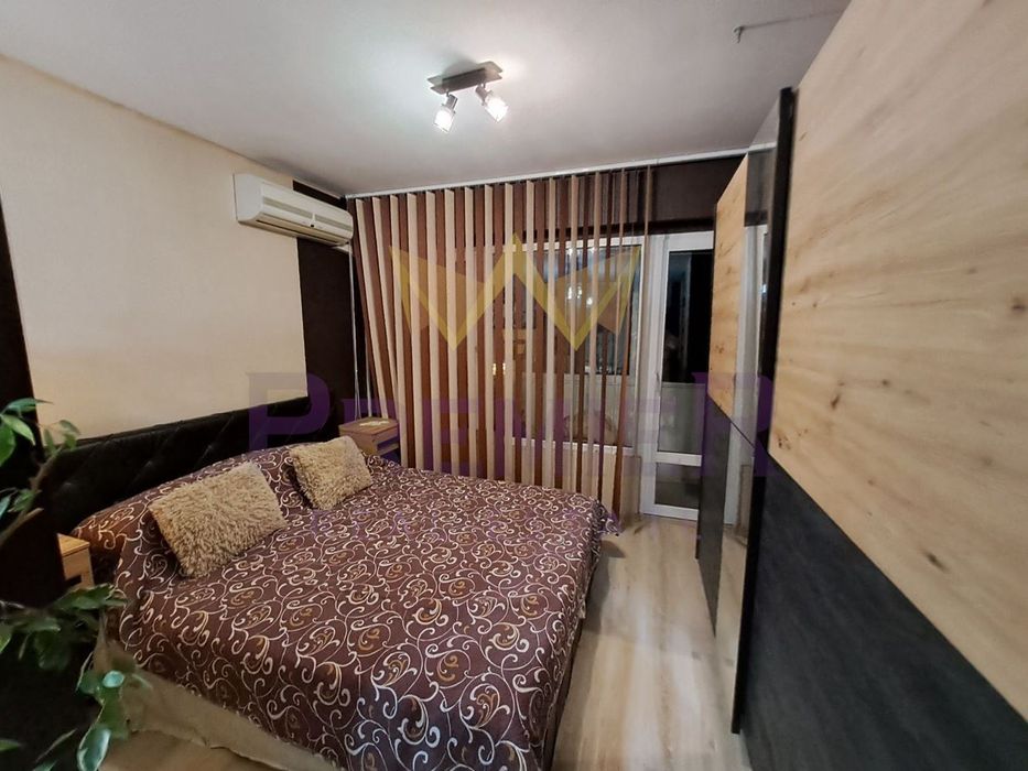 Дава се под наем Тристаен апартамент в Варна, Трошево - 61 кв.м за 648.21 € - Снимка #6