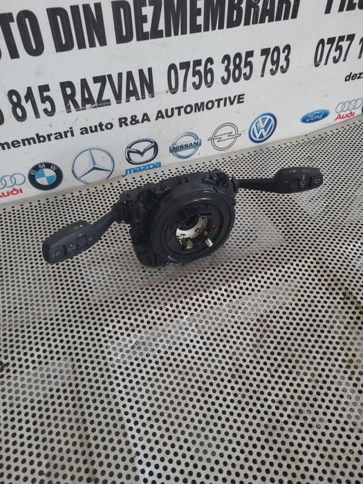 Banda Spira Spirala Volan Airbag SZL Manete Semnalizare Stergatoare Bmw X1 E84 Volan Stanga An 2009-2010-2011-2012-2013-2014-2015 Cod 9123030