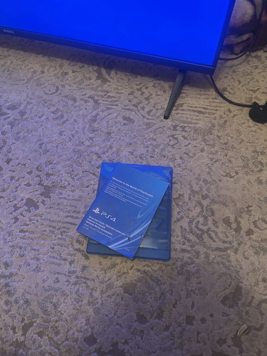 ps 4 с прошивкой
