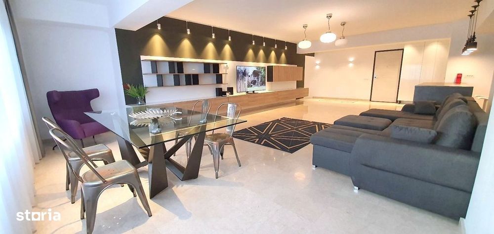 Apartament 4 camere | 160MP | Baneasa-Damaroaia - Petrom City — fotografia 1