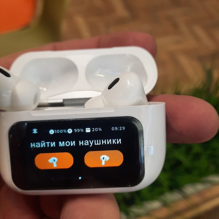Аирподс Про 2(с дисплеем)